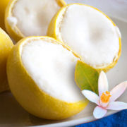 Lemon Coconut Treats
