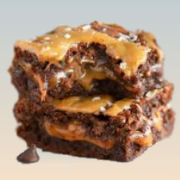 Caramel Brownie