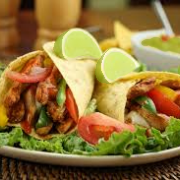 Fajitas de Pollo
