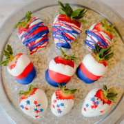 4th strawberries