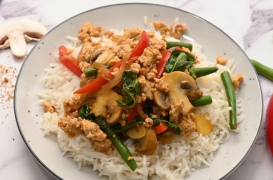 Thai Basil Chicken