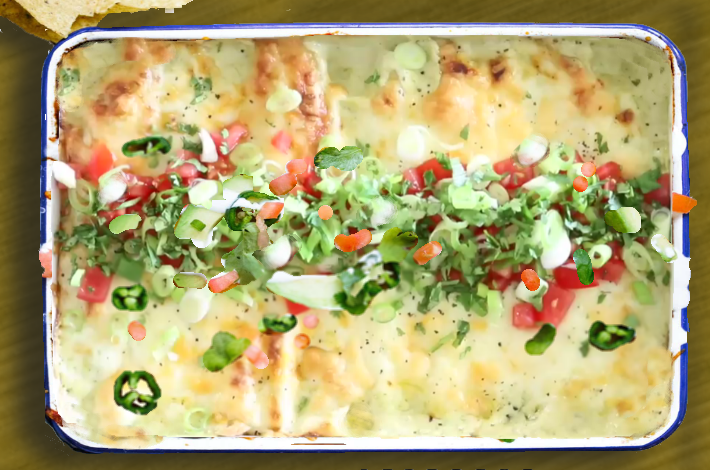 easy chicken enchiladas